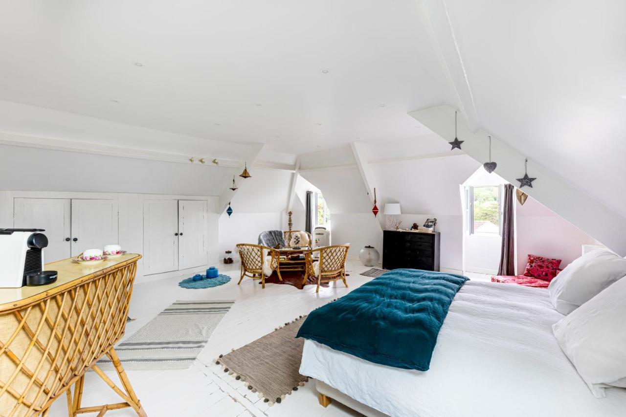 La Villa Lauvray Vétheuil Extérieur photo