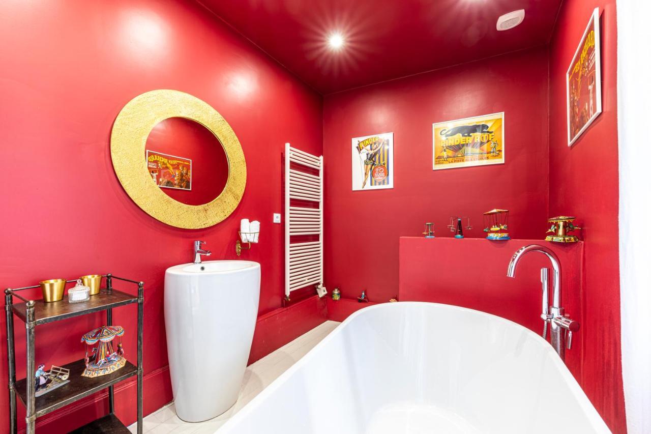 La Villa Lauvray Vétheuil Extérieur photo