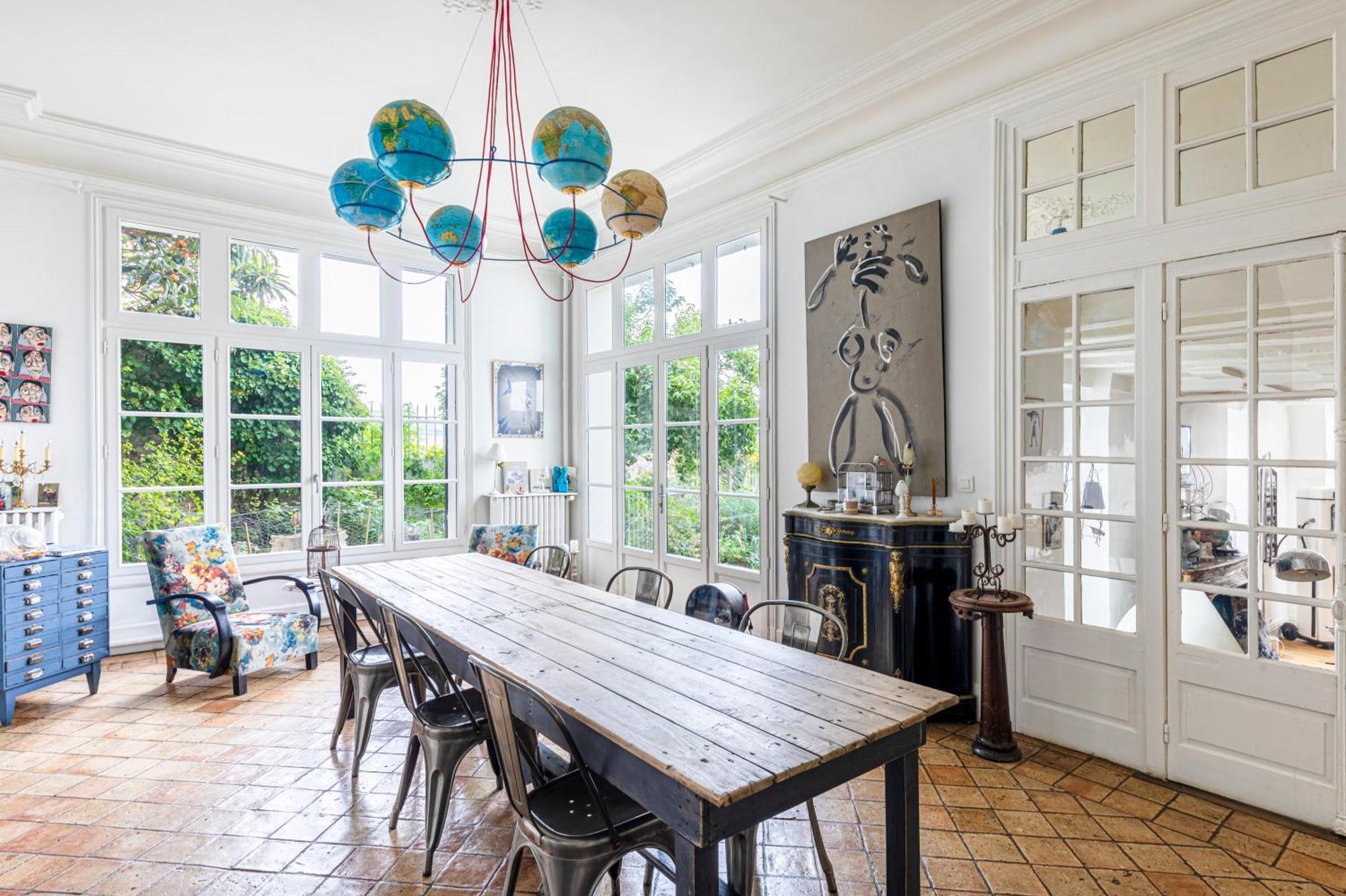 La Villa Lauvray Vétheuil Extérieur photo